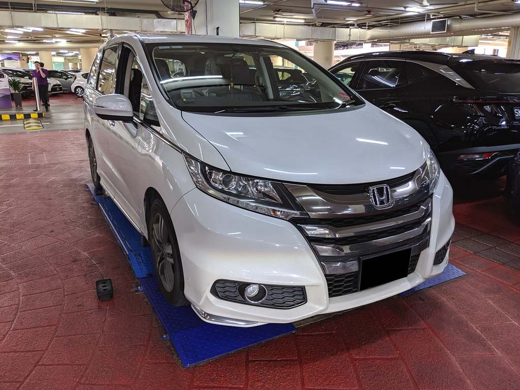 Honda Odyssey 2.4 EX-S CVT