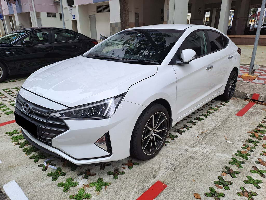 Hyundai AD Avante 1.6 GLS (A) Elite