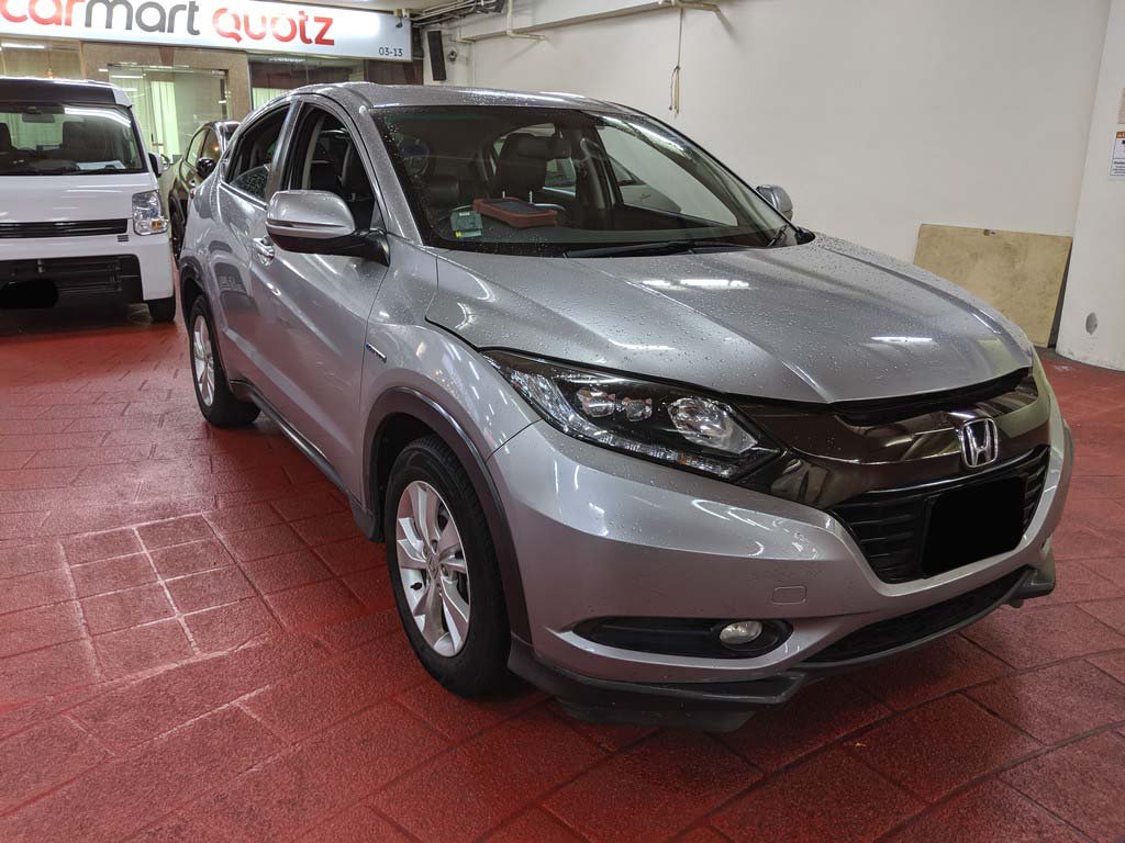 Honda Vezel 1.5X Auto (Hybrid)