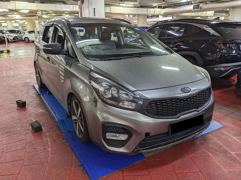 Kia Carens 1.7 DCT Diesel 5Dr Fwd