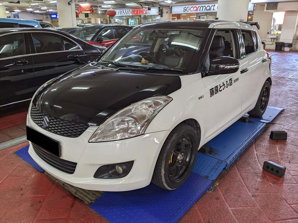 Suzuki Swift 1.4 GLX Manual