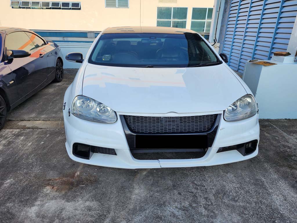 Volkswagen Jetta 1.4 TSI At  (COE TILL 07/2024)