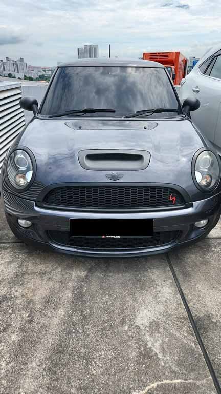 Mini Cooper S 1.6A (COE Till 02/2030)