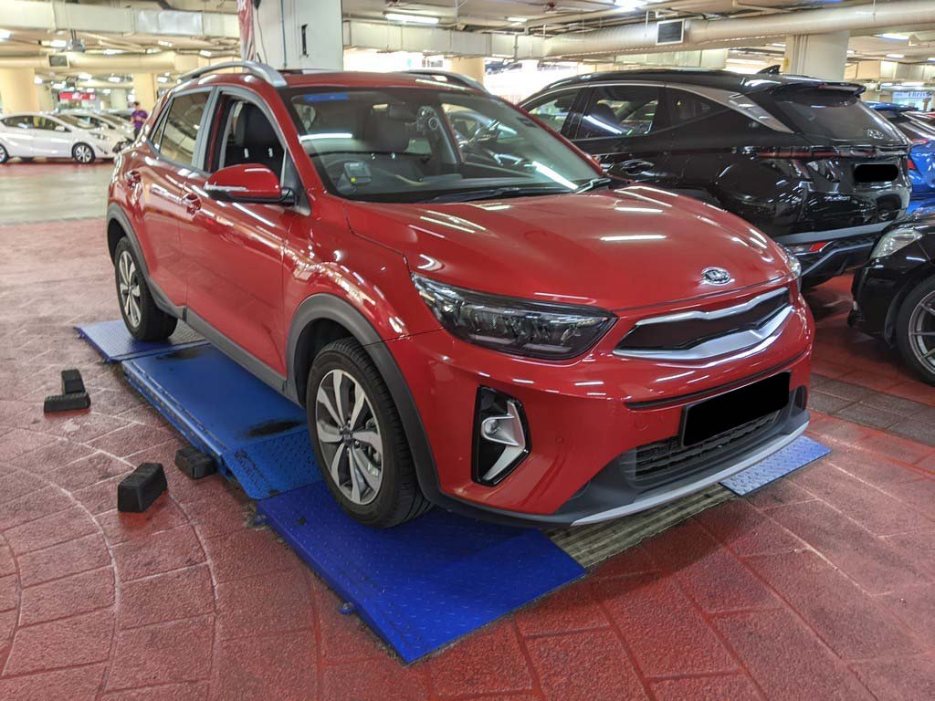 Kia Stonic 1.0 Dct Mhev Sunroof (Hybrid)