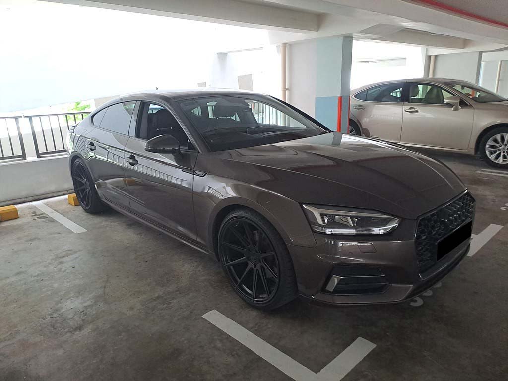 Audi A5 SB 2.0 TFSI S Tronic (Design)