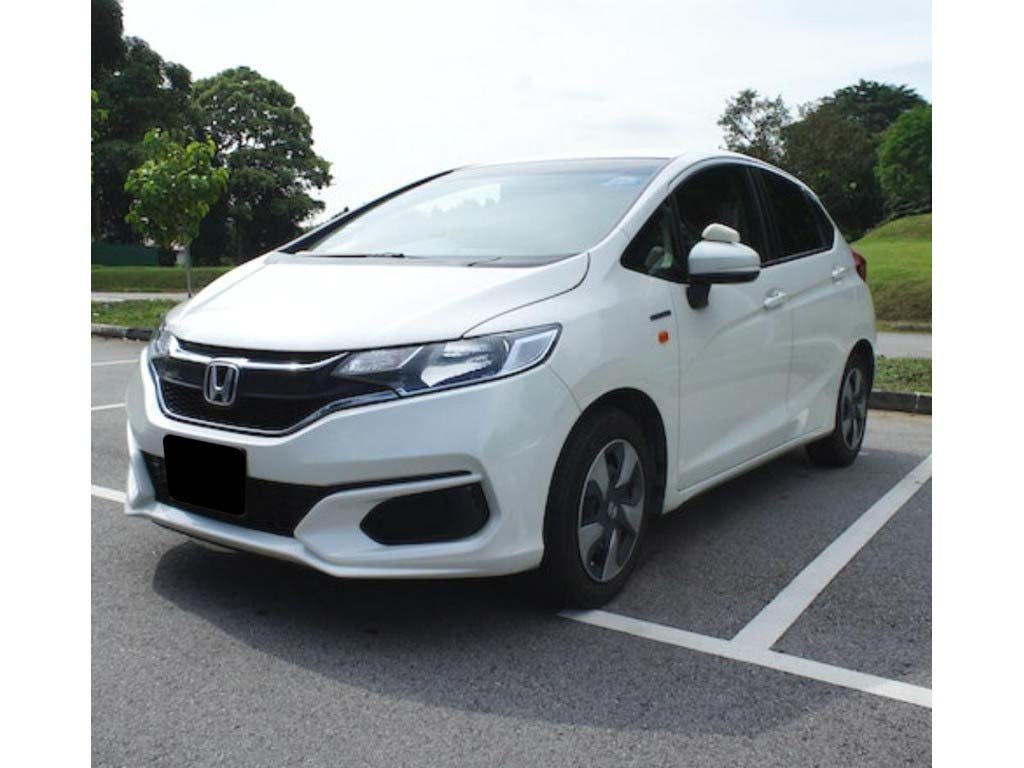 Honda Fit Hybrid 1.5 Auto (Hybrid)
