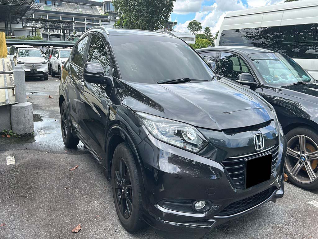 Honda HRV 1.5 LX CVT