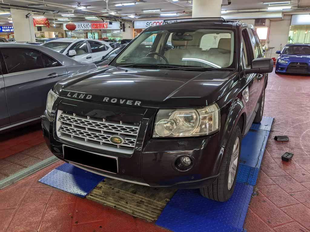 Land Rover Freelander 2 I6 Auto HSE (COE TILL 07/2030)