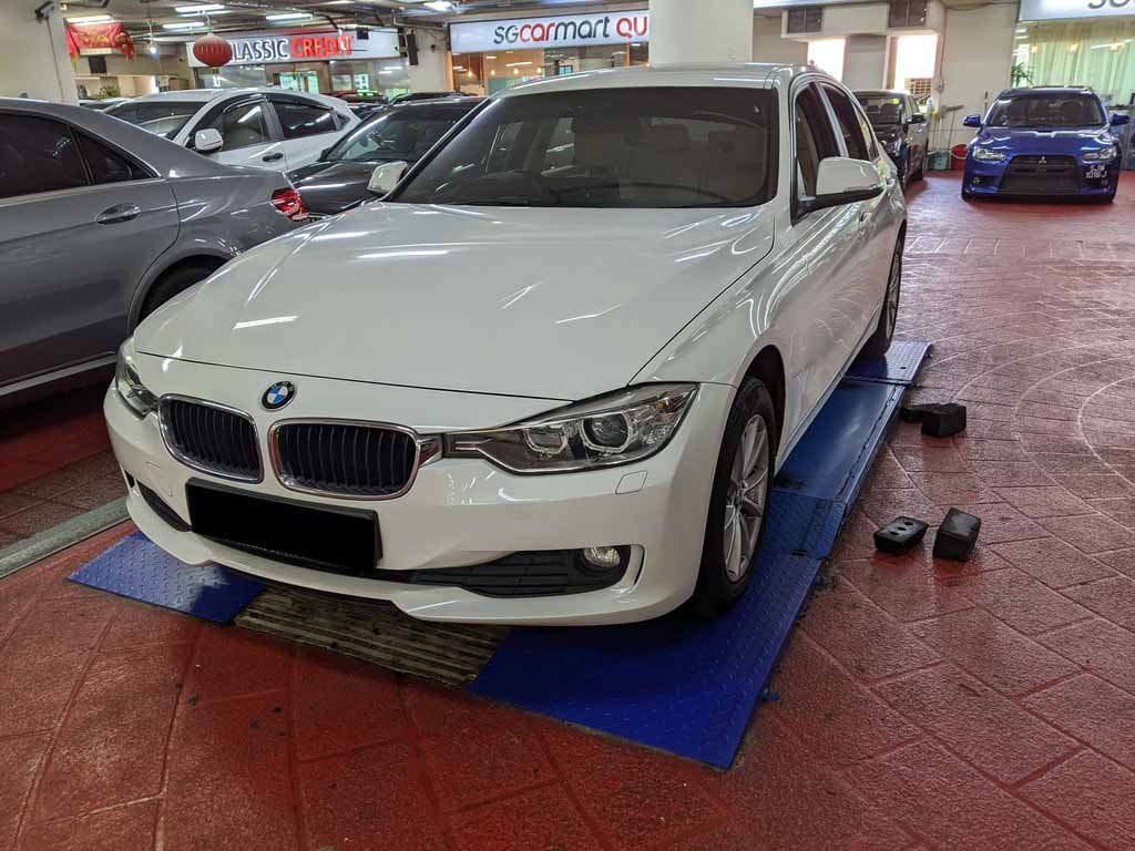 BMW 316I 1.6 At