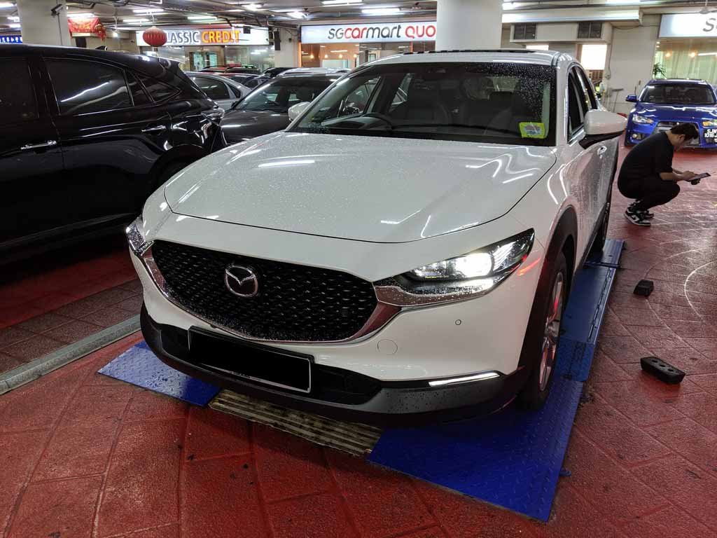 Mazda CX-30 2.0 At Luxury