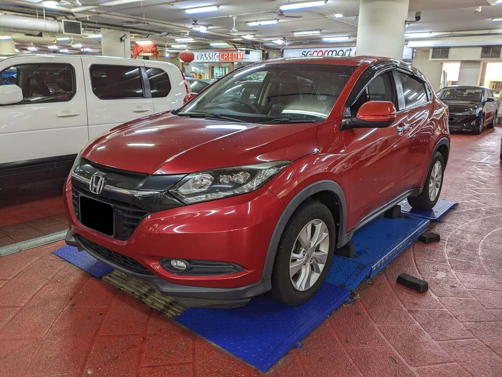 Honda Vezel 1.5X CVT