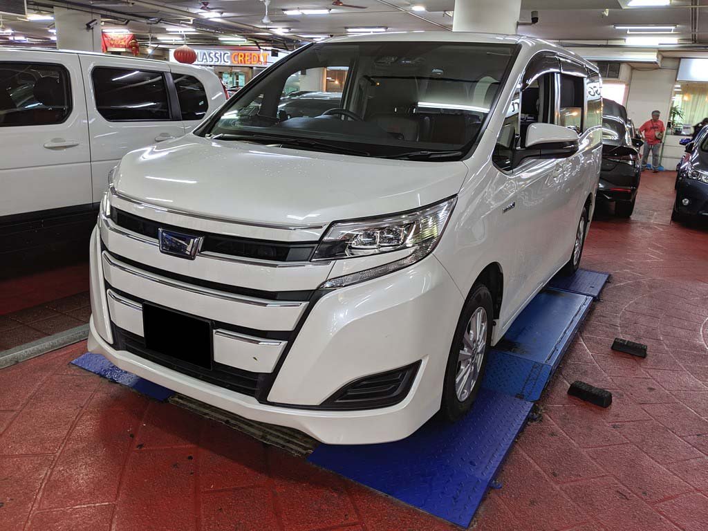 Toyota Noah 7 Seater 1.8X CVT (Hybrid)