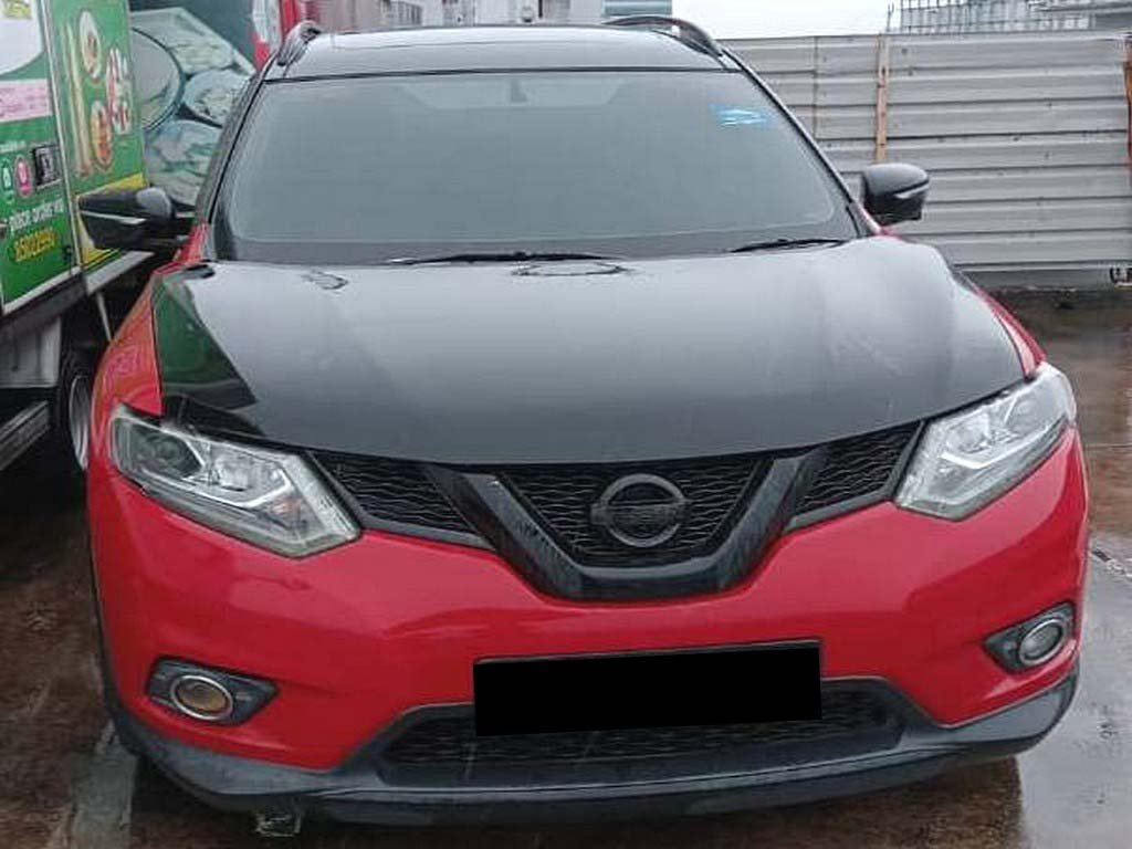Nissan X-Trail 2.0 CVT Sunroof 7 Seater