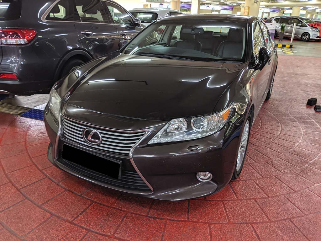 Lexus ES250 Luxury Auto
