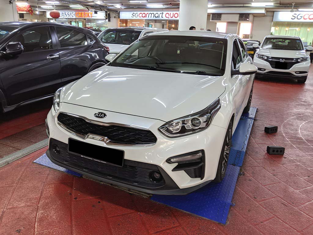 Kia Cerato 1.6(A) EX