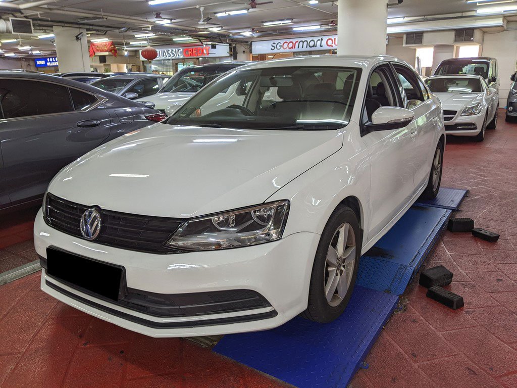 Volkswagen Jetta Gp 1.4 Tsi 90 A/t Tl 1632g5