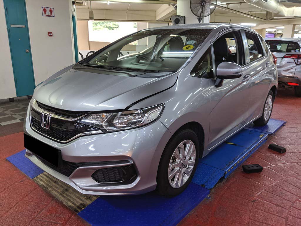 Honda Jazz 1.3 Cvt