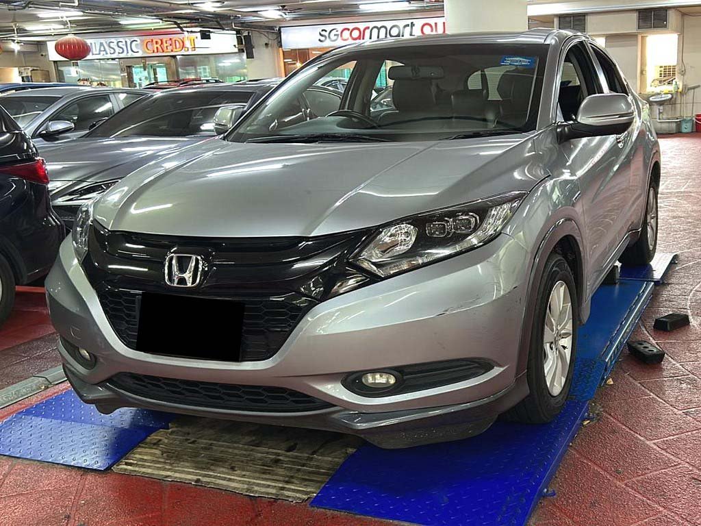 Honda Vezel 1.5X Auto (Hybrid)
