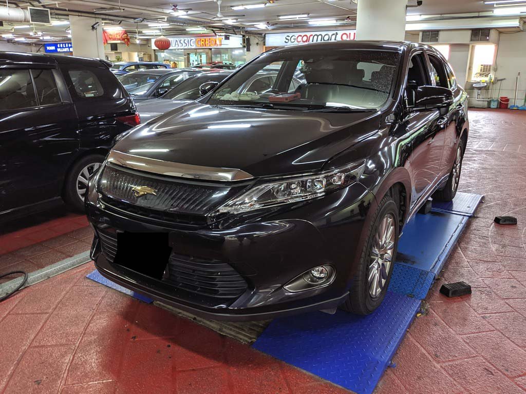 Toyota Harrier 2.0 Premium At Airbag 2wd