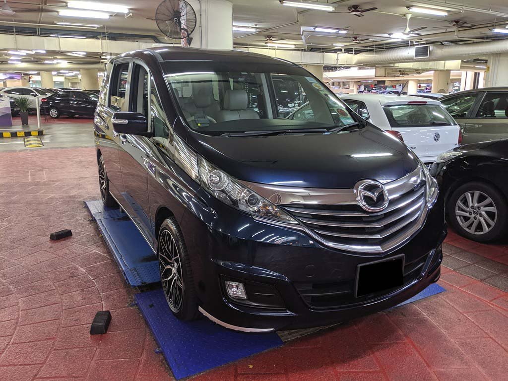 Mazda Biante 5 Door Wagon 2.0L SP