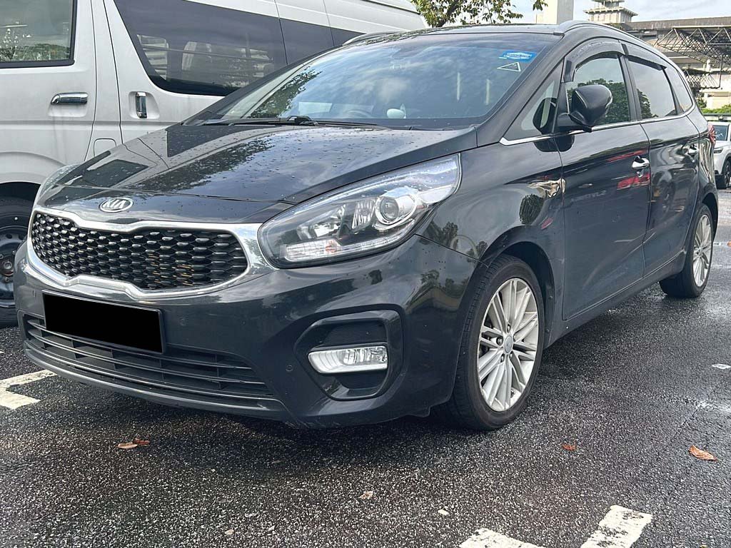 Kia Carens 1.7 Dct Diesel 5dr Fwd