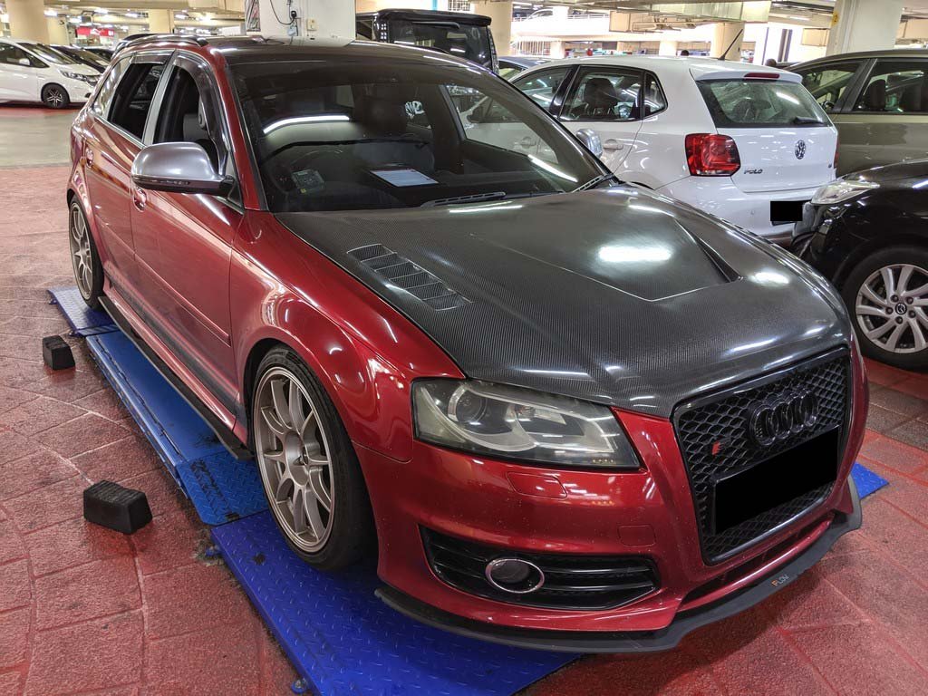 Audi S3 Sportback 2.0 Tfsi Qu (COE TILL 07/2030)