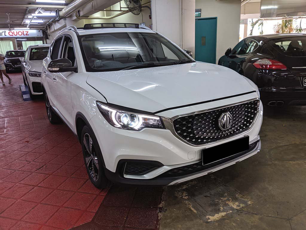 M.G. ZS EV AT Deluxe (Electric Vehicle)