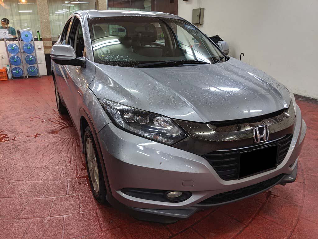 Honda Vezel 1.5X Auto (Hybrid)