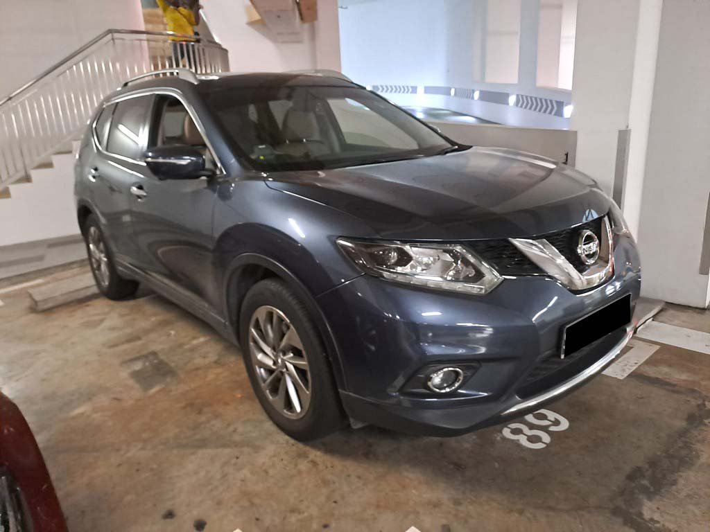 Nissan X-Trail 2.0 CVT Sunroof 7 Str