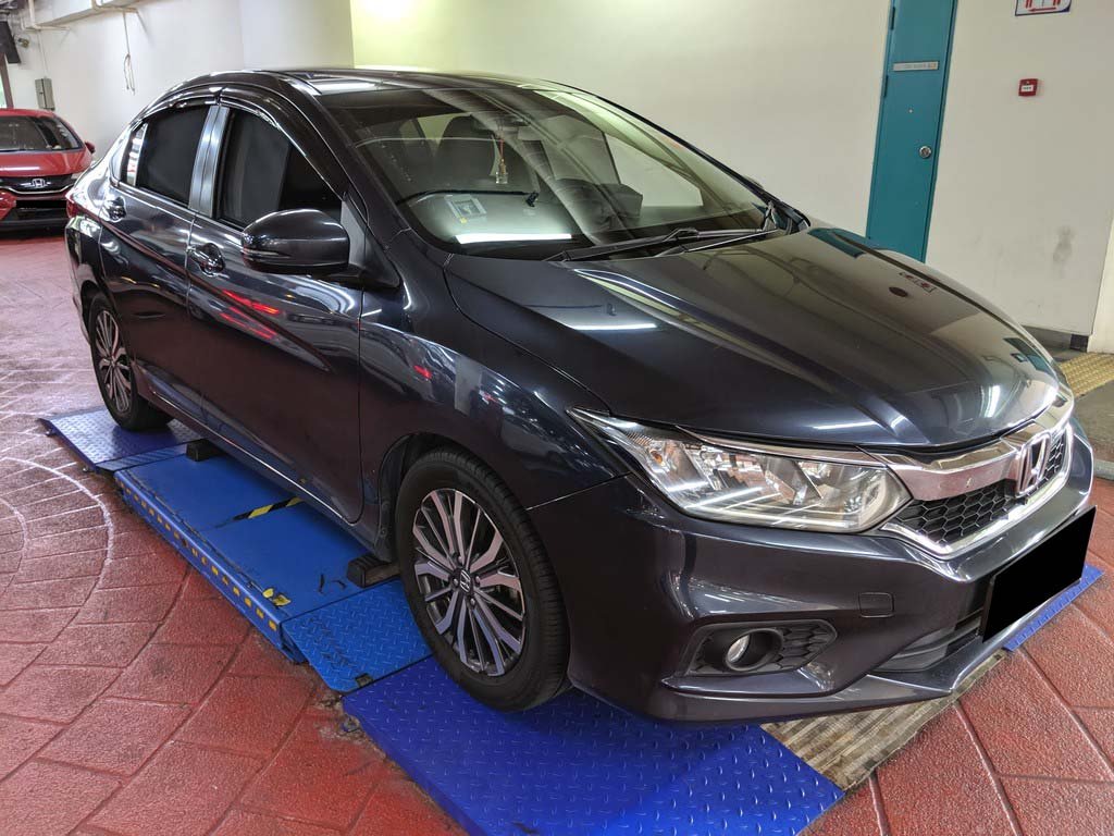 Honda City 1.5 Sv Cvt