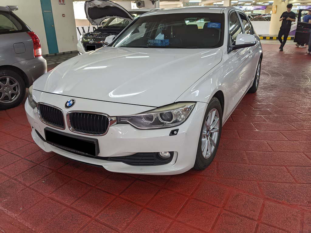 BMW 316I 1.6 At