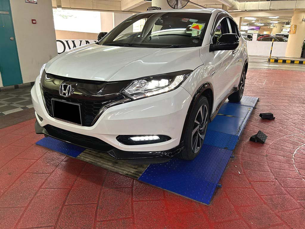 Honda Vezel RS 1.5 Auto (Hybrid)