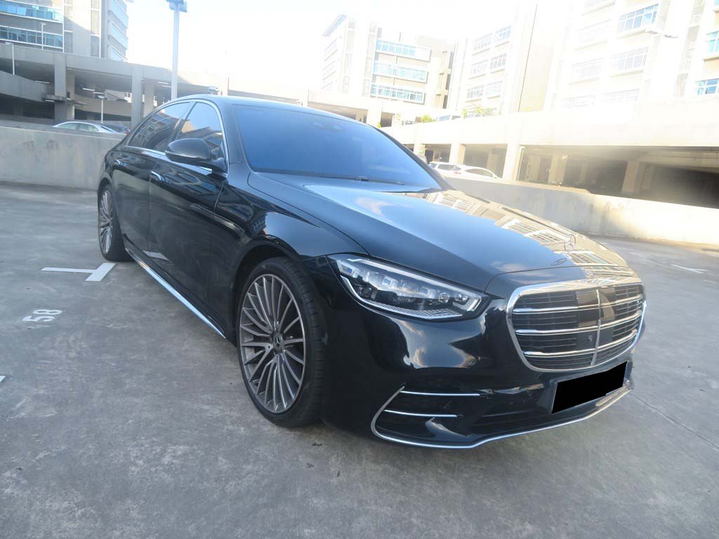 Mercedes Benz S500 L Premium+ Exec Amg Line M Hybrid