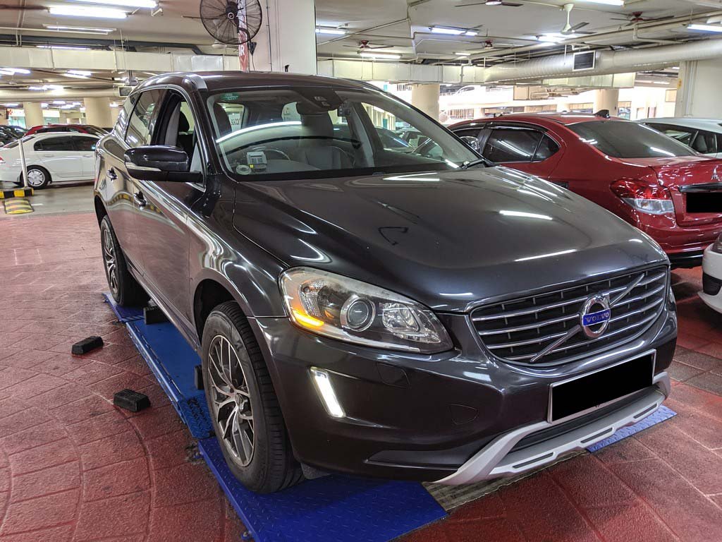 Volvo XC60 T5