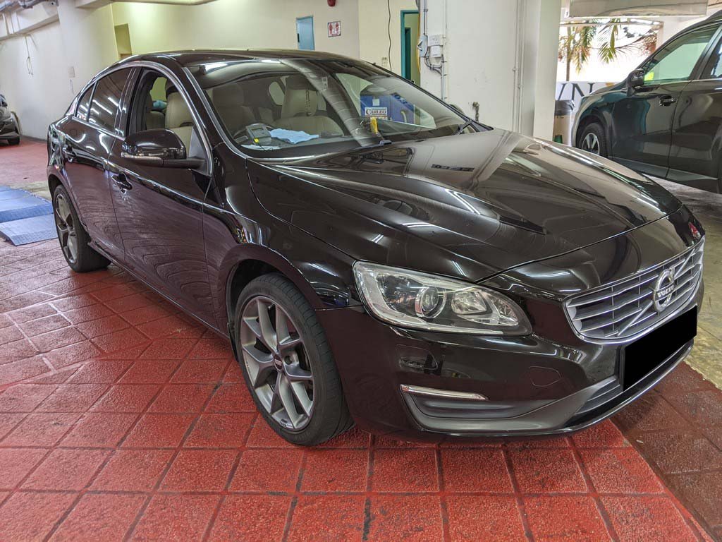 Volvo S60 T5 A/t Abs D/airbag 2wd