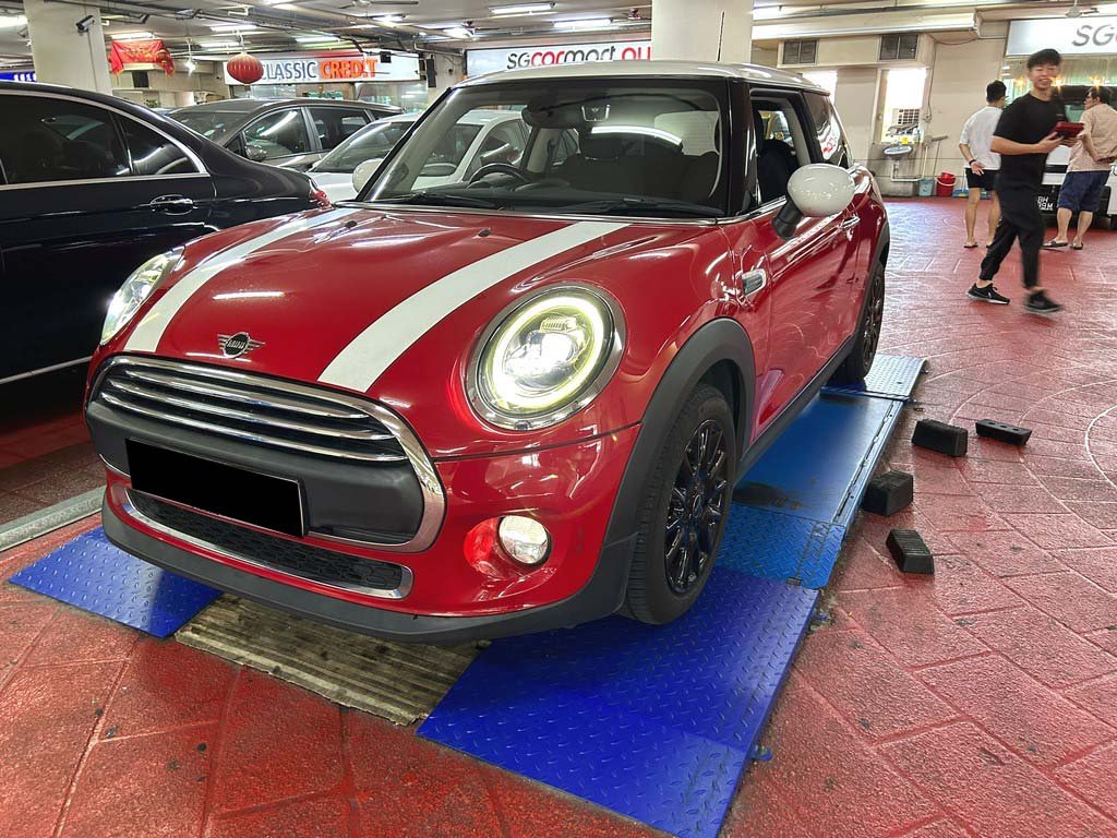 Mini One 3dr Hb (lci)