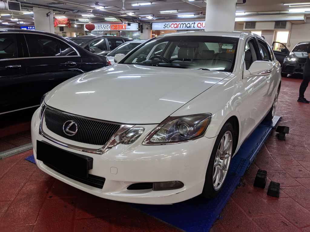 Lexus GS300 Auto (COE TILL 04/2028)
