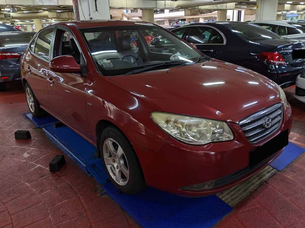 Hyundai HD Avante 1.6 A (COE TILL 11/2023)