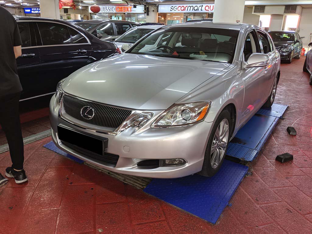 Lexus GS300 Auto (COE TILL 08/2030)