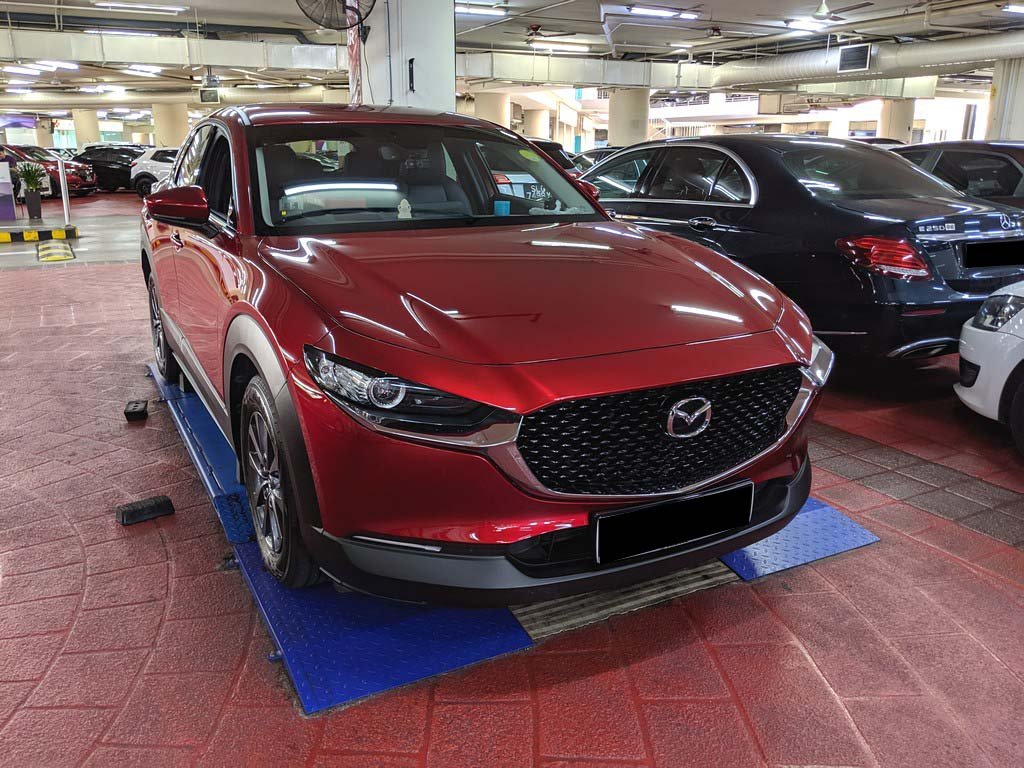 Mazda CX-30 2.0 AT Elegance FL