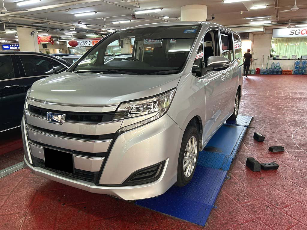 Toyota Noah 7 Seater 1.8X CVT (Hybrid)