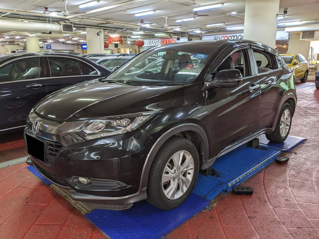 Honda Vezel 1.5X A (Hybrid)