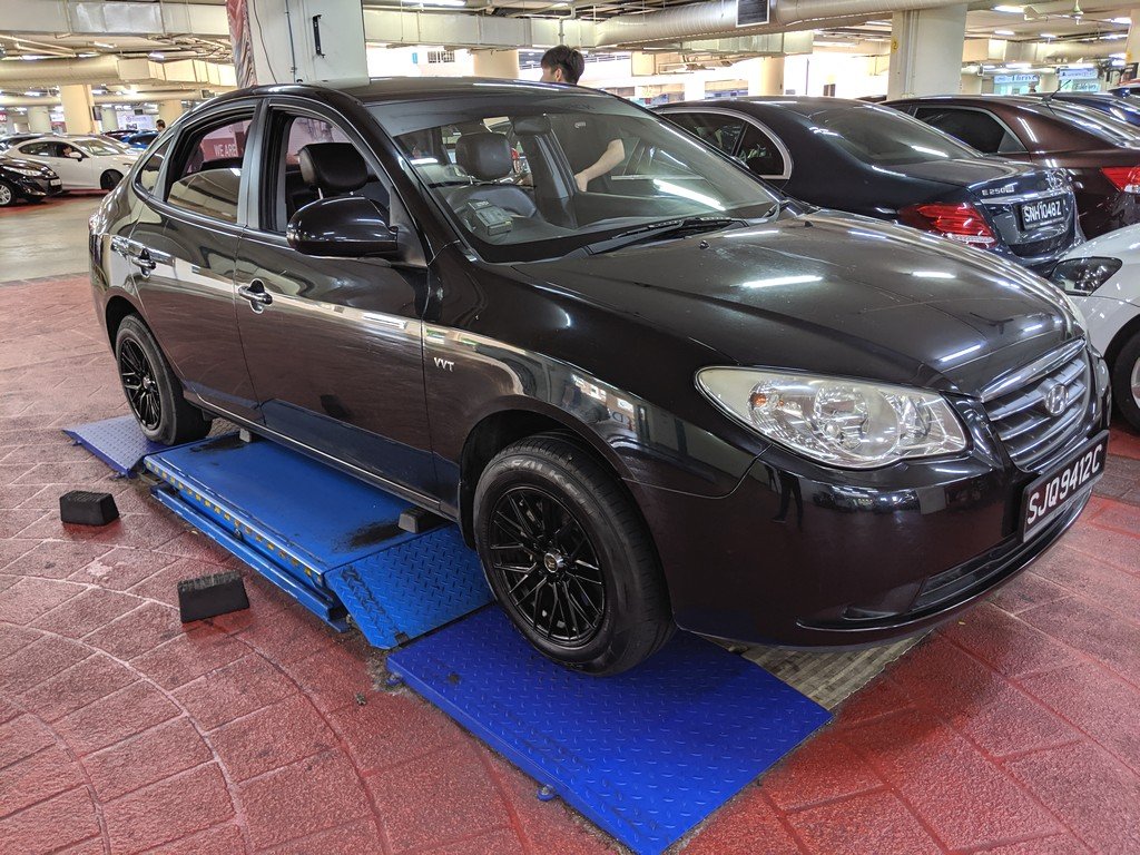 Hyundai Avante 1.6 M (COE Till 04/2024)