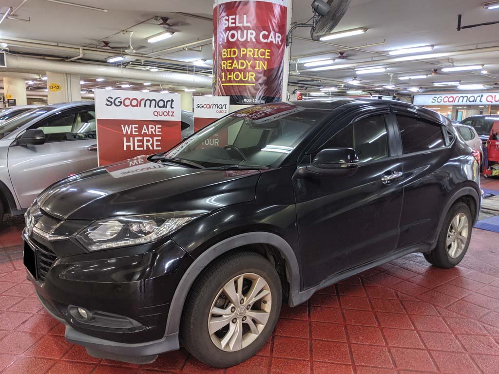 Honda Vezel 1.5X CVT