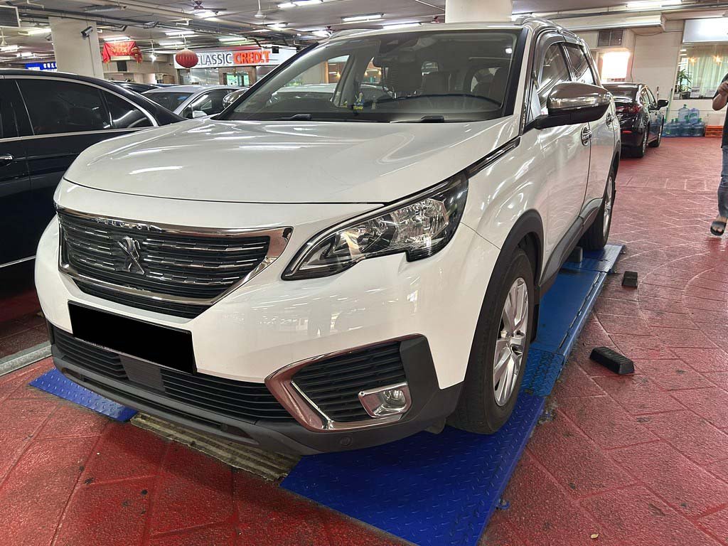 Peugeot 5008 Active 1.6 E-THP Eat6