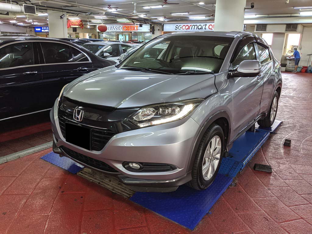 Honda HRV 1.5 DX CVT