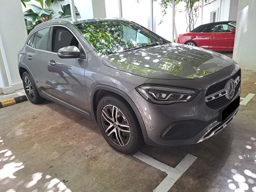 Mercedes Benz GLA200 Sport 7G DCT Auto