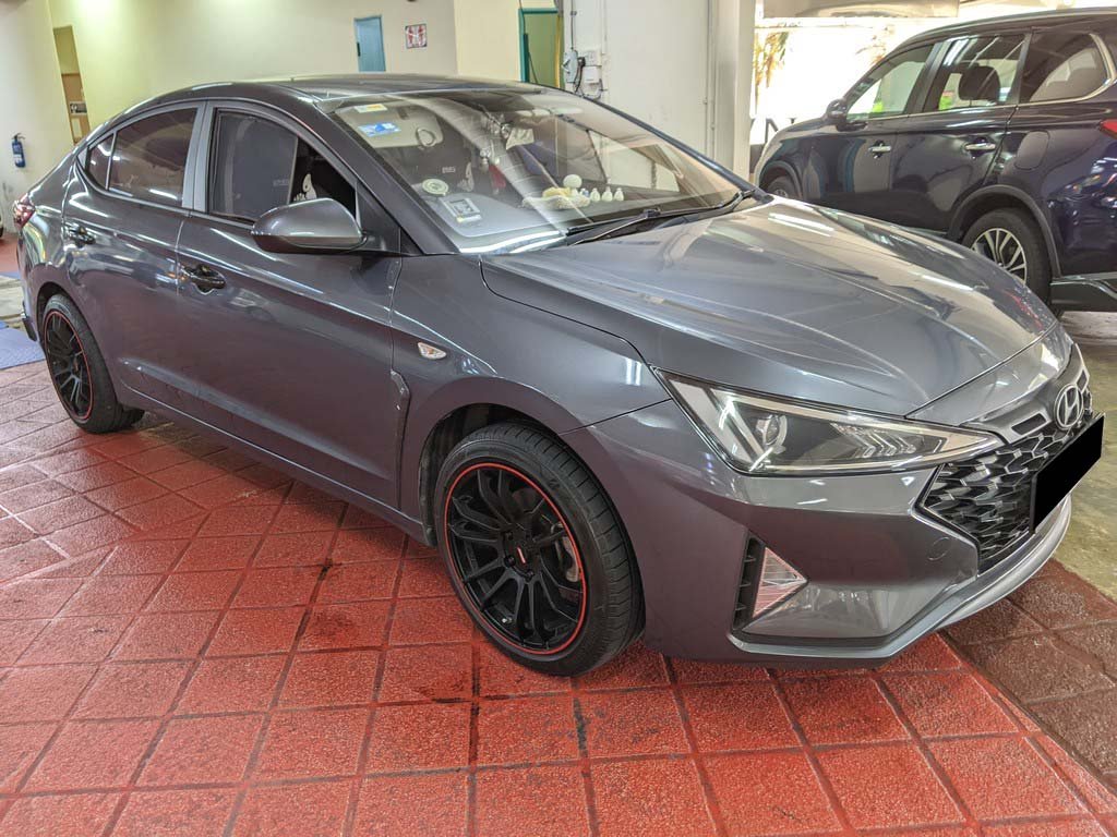 Hyundai Ad Avante 1.6 Gls (a)