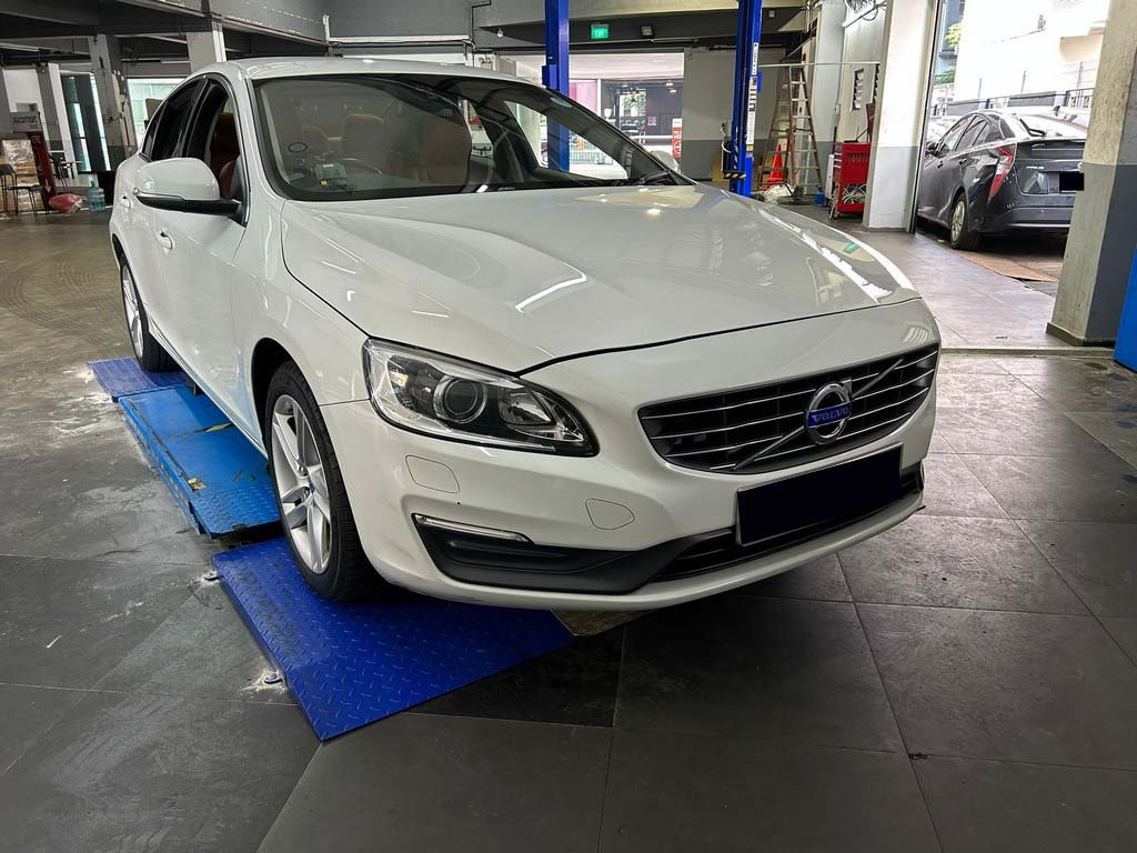 Volvo S60 T4