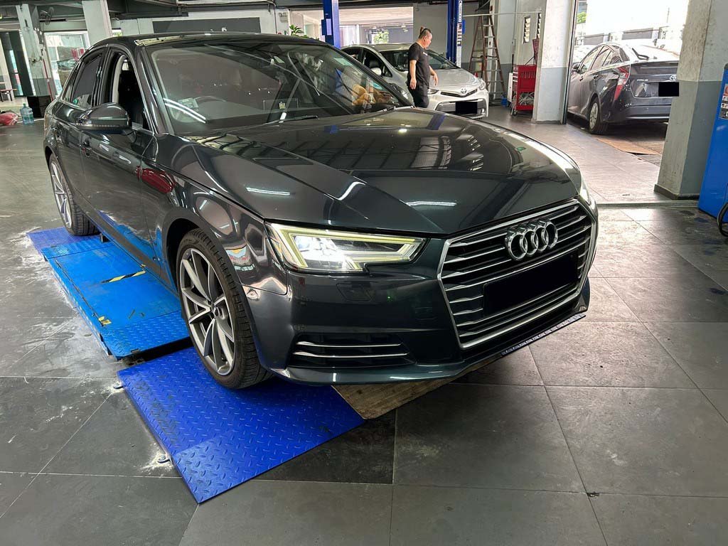 Audi A4 1.4 TFSI S Tronic (Nav)